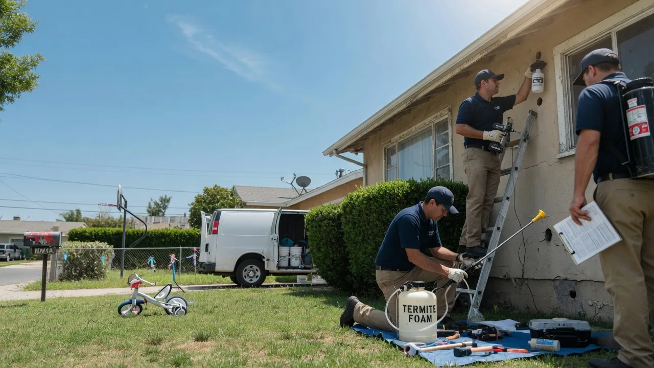 Emergency Pest Control in Aguilar, CO near me